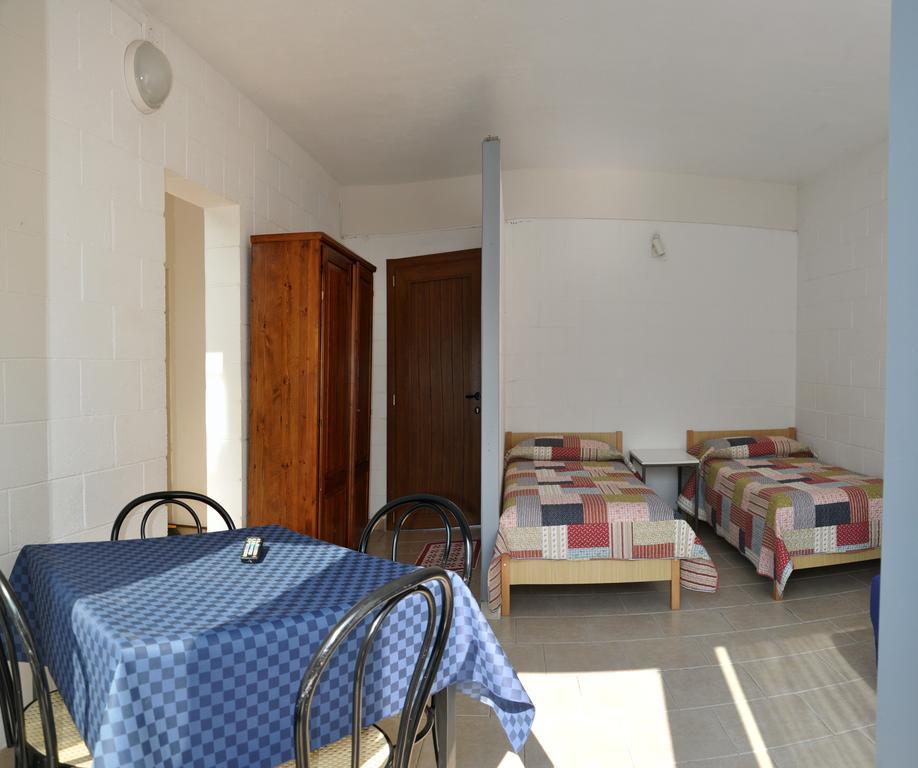 Camping Villaggio Paradiso Domaso Zimmer foto
