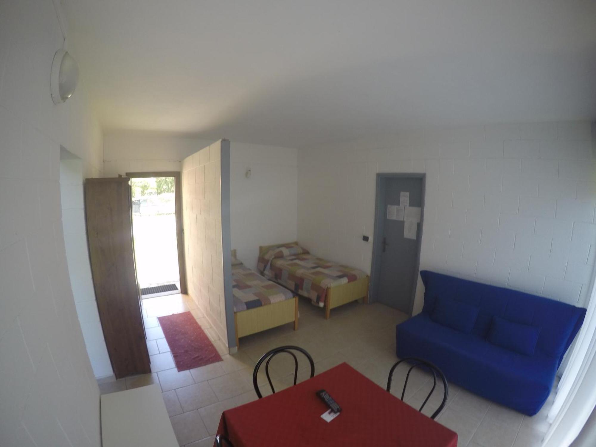 Camping Villaggio Paradiso Domaso Zimmer foto