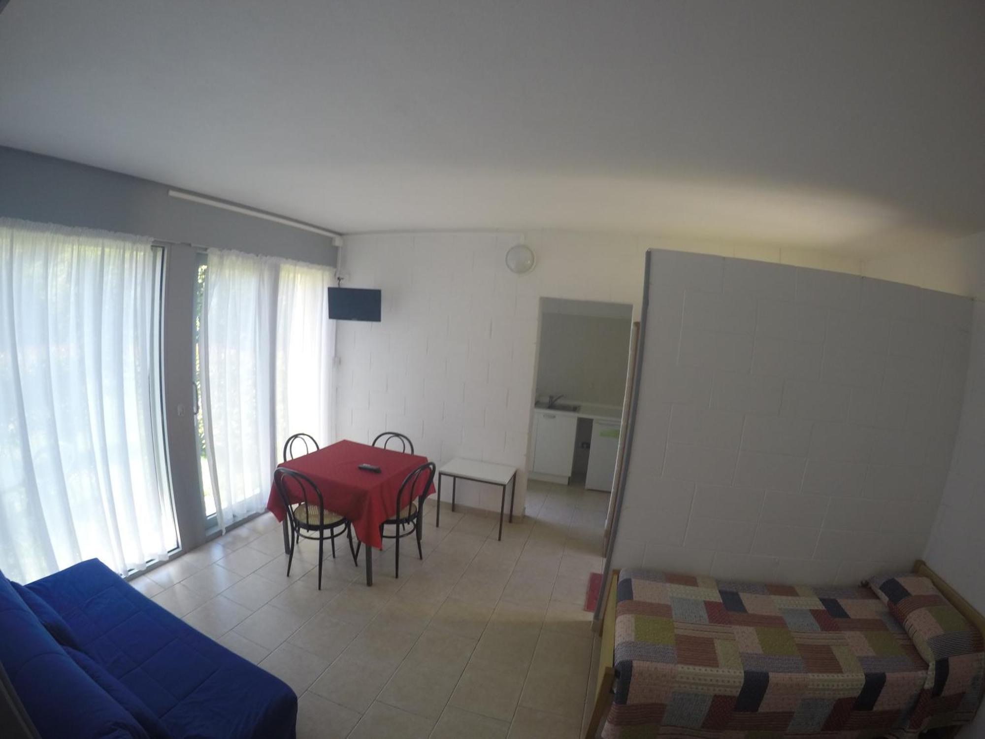 Camping Villaggio Paradiso Domaso Zimmer foto